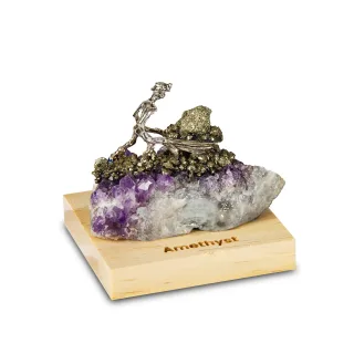 Miners on Amethyst — miners on amethyst