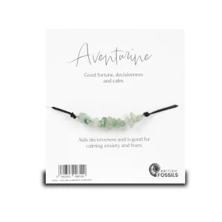 Natural Elements Bracelet Pack — natural elements bracelet aventurine copy 2 1