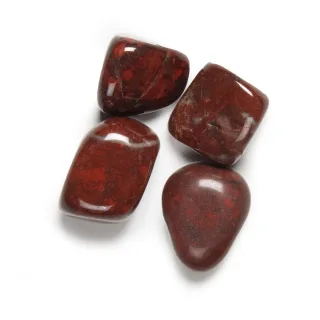 Brecciated Jasper Tumbled Gemstones — brecciated jasper tumbled gemstones 2