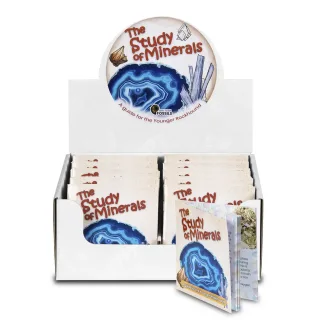 Study of Mineral Book Pack
