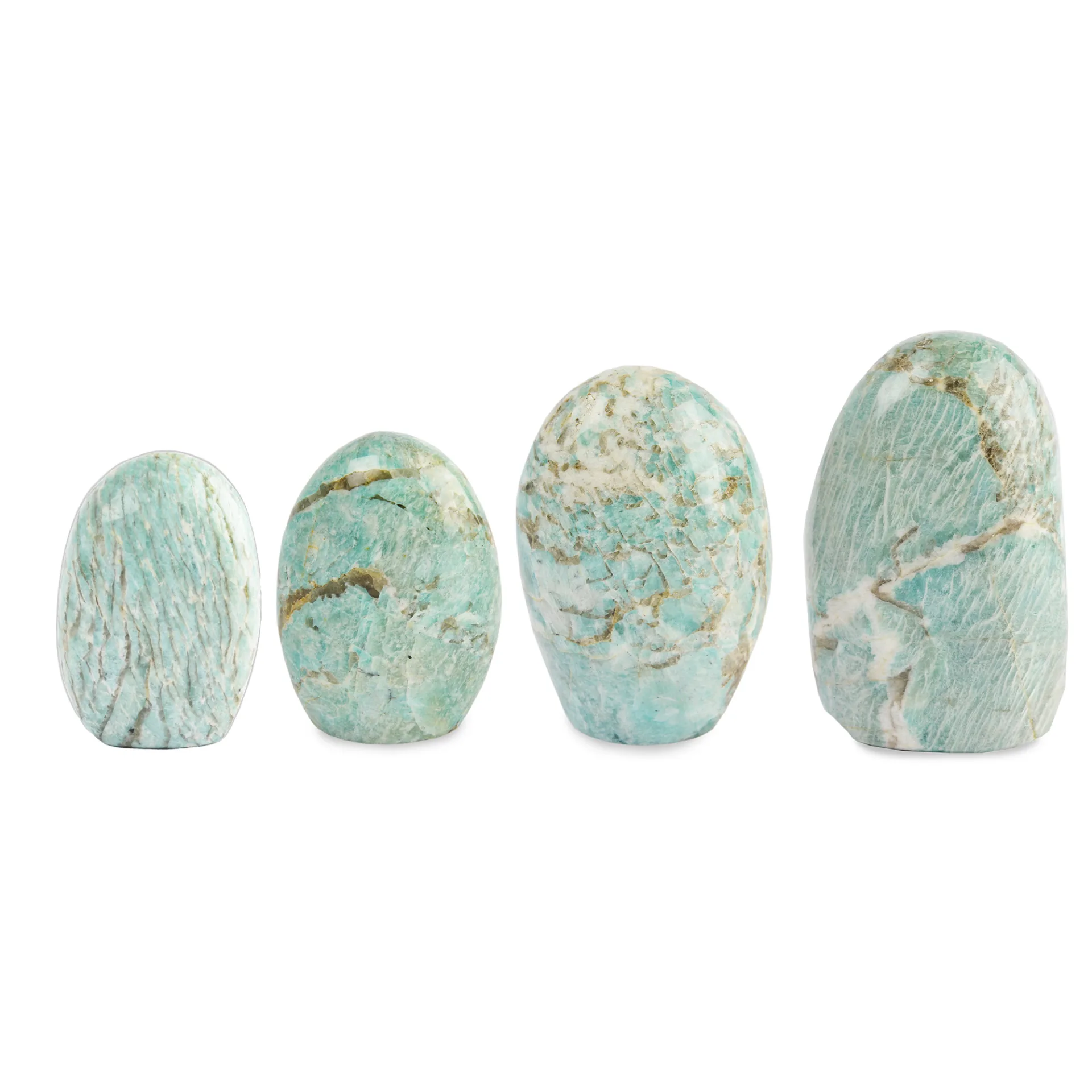 Free Form Graphical Amazonite- Over 51% Off