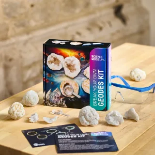 Science Museum Break Your Own Geodes Kit — sm break your own geodes kit 1 1500x1500 1