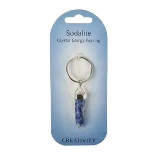 Crystal Energy Keyring - Top-Up Stock — new 1