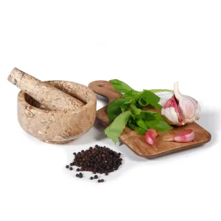 4" Classic Marble Pestles & Mortars- Up to 20% Off (view 4)