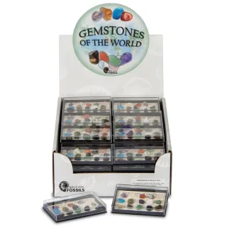 Mini Gem Chart Box Pack