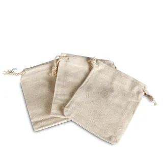 Large Hessian Pouches — large hessian pouches