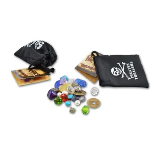 Pirates Treasure Bag Pack — pirates treasure bag 2