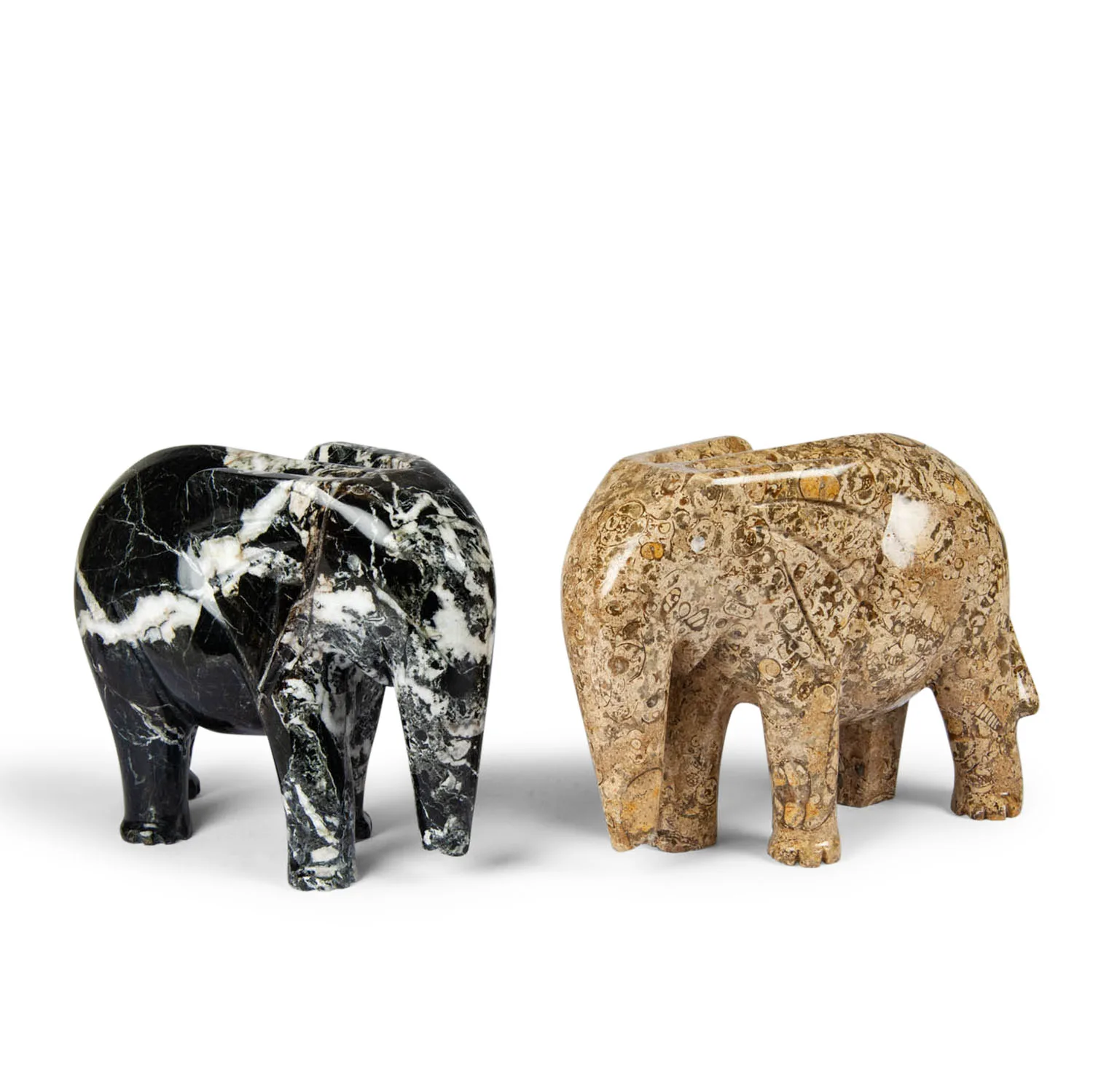 12" Elephant Ornament