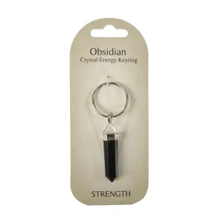 Crystal Energy Keyring - Top-Up Stock — new 1