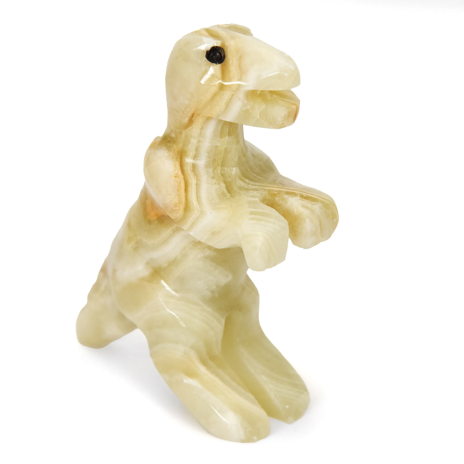 3" Onyx Dinosaur