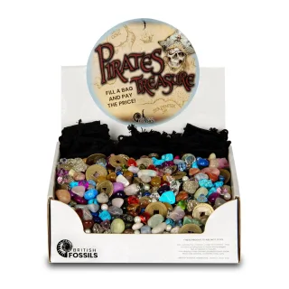 Pirates Treasure Bag Pack
