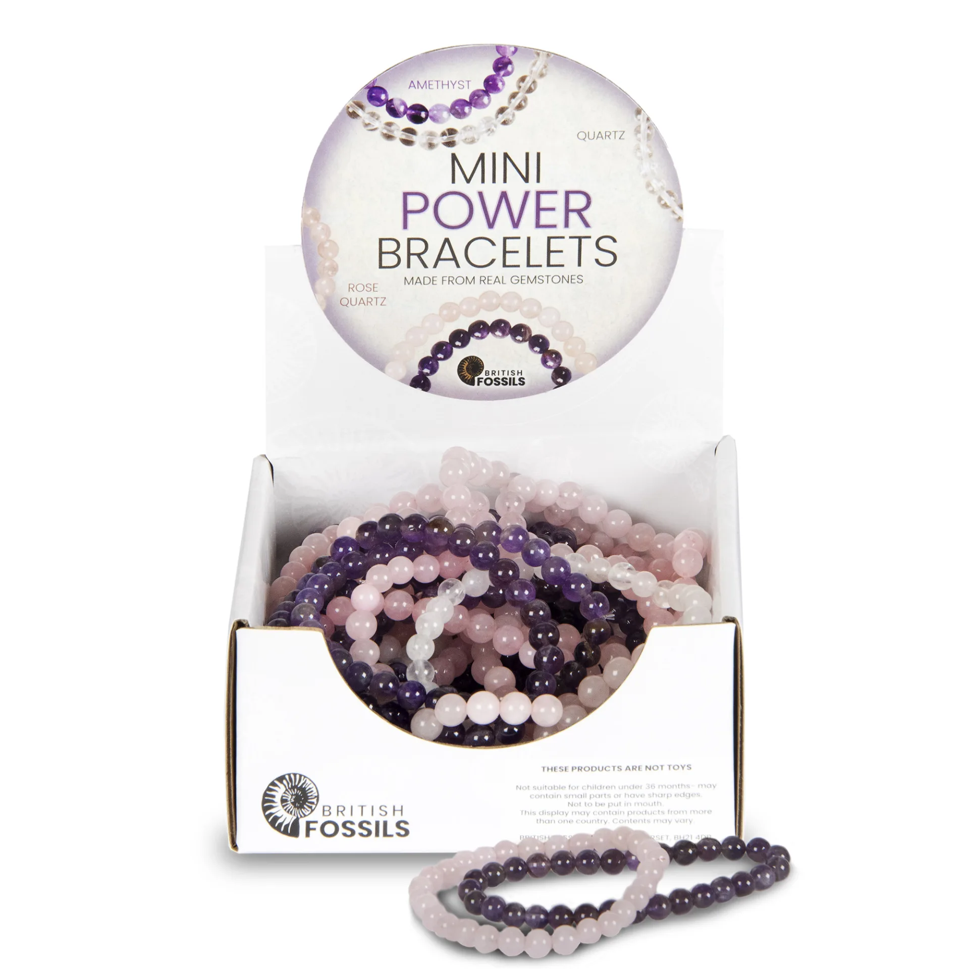 Mini Power Bracelet Pack