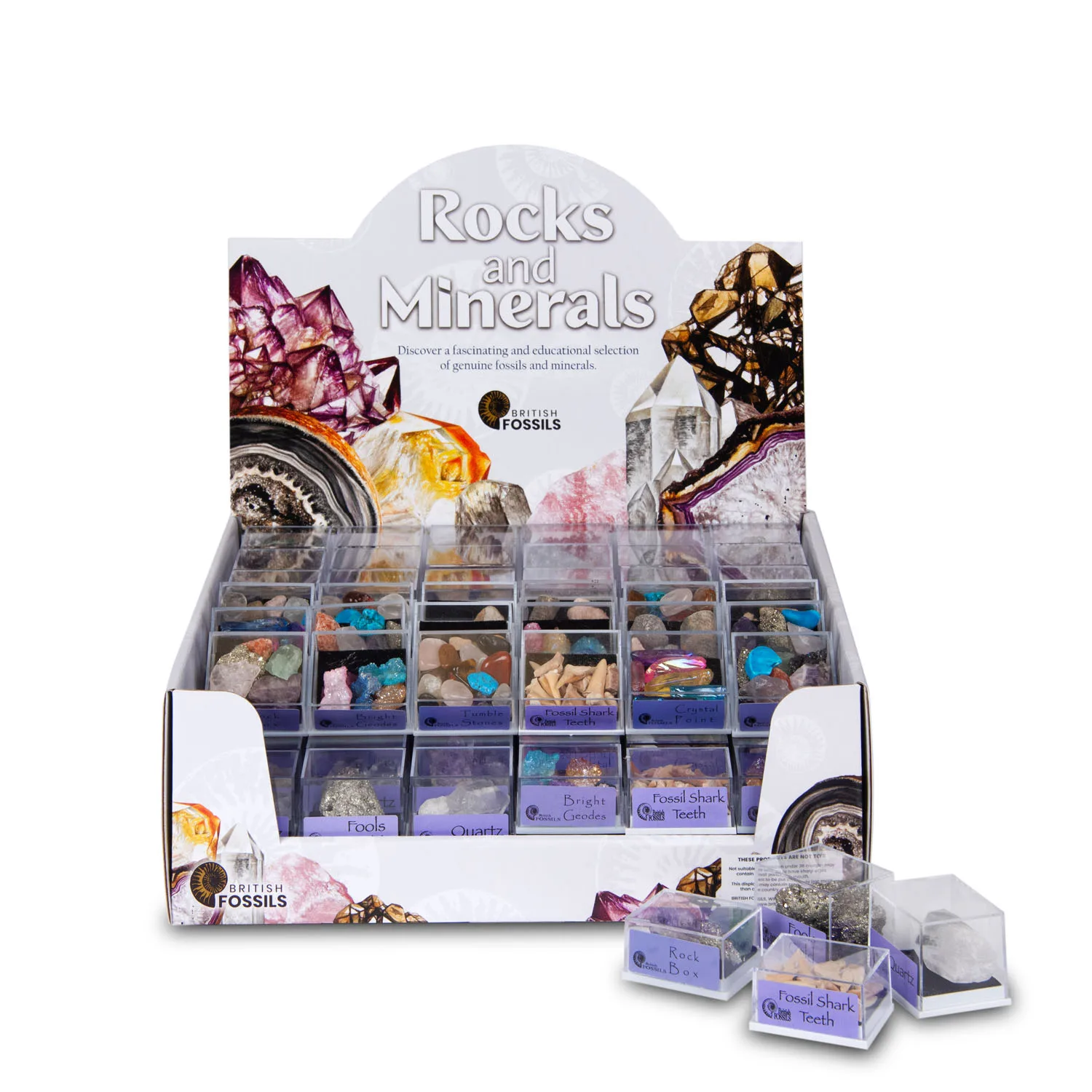 Small Box Pack