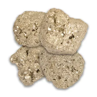 Fool's Gold (Pyrite)