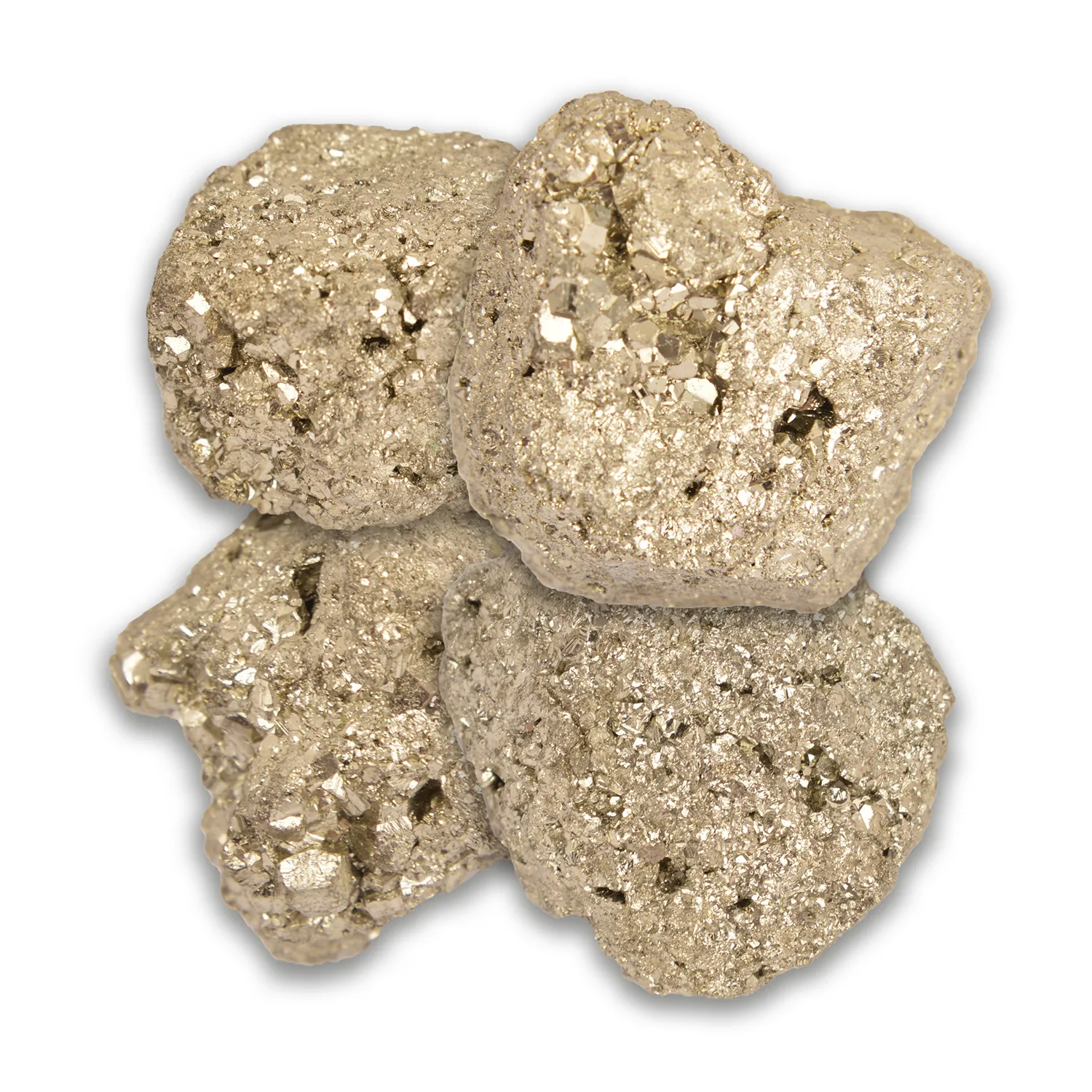Fool's Gold (Pyrite)