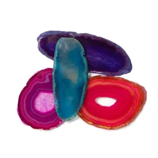 Agate Slices — agate slices 2