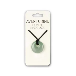 Gemstone Donut Pendant — 7366 copy scaled
