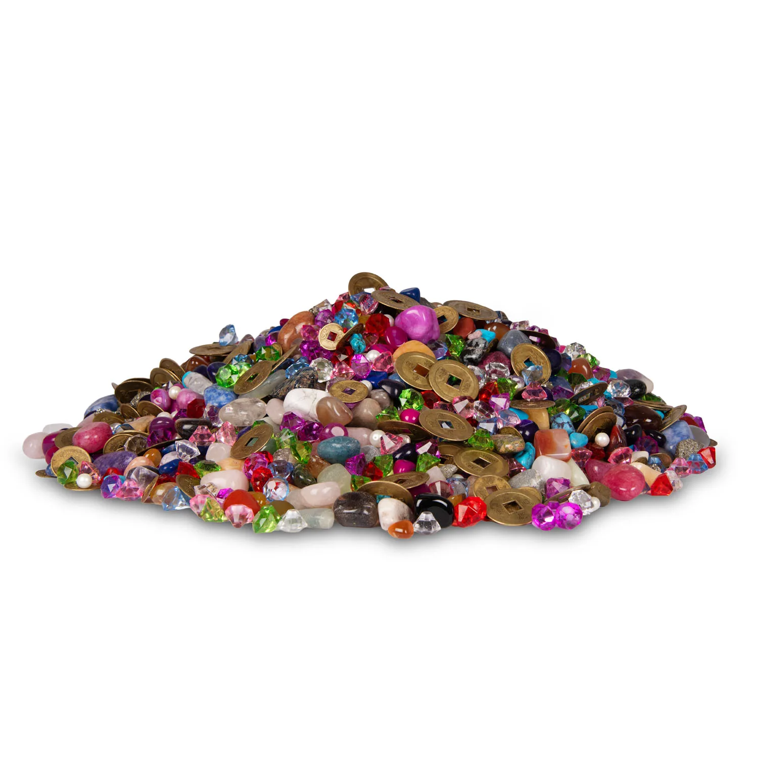 Pirates Treasure Chest Pack — pirates treasure mix top up stock 2