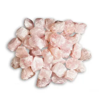 Basketline Rose Quartz — basketline rose quartz