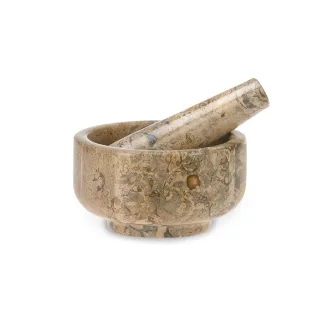 4" Classic Marble Pestles & Mortars- Up to 20% Off (view 2)