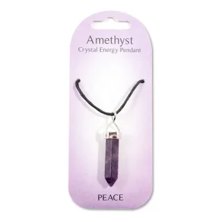Crystal Energy Pendant - Top-Up Stock (view 3)