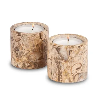 2" Cylinder Tea-Light Holders — 4763
