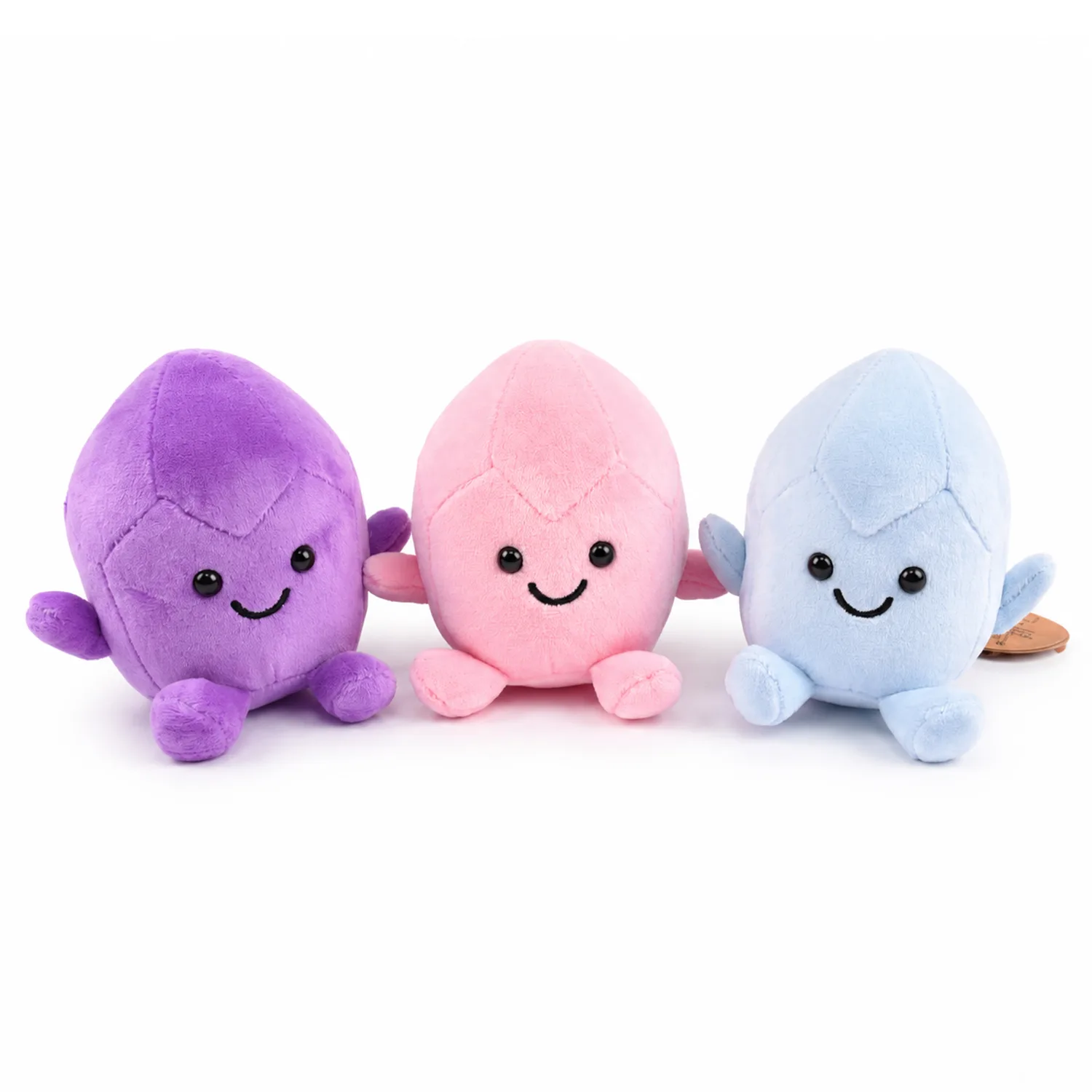 Crystal Friends Plush Toy Pack (view 3)