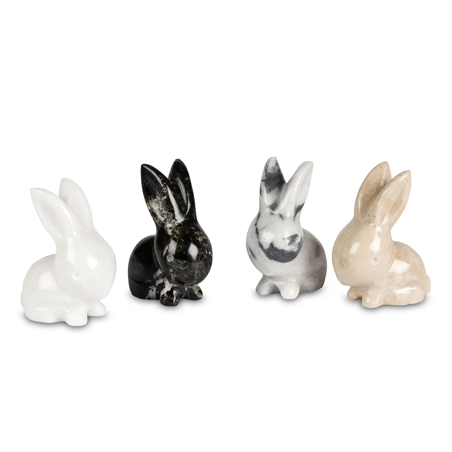 3" Marble Bunny