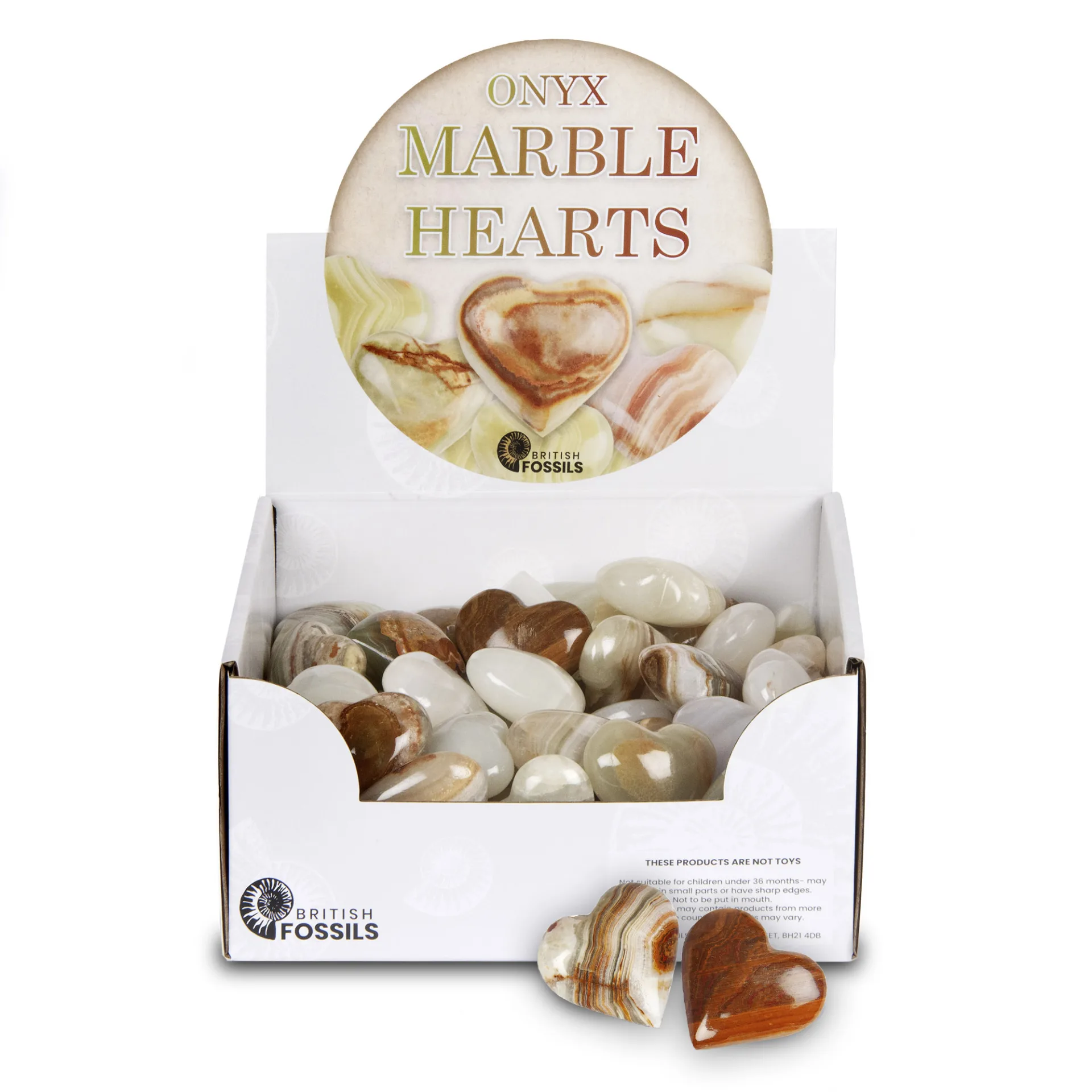 Onyx Heart Pack