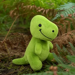 Dino Friends Plush Toy Pack — outdoors