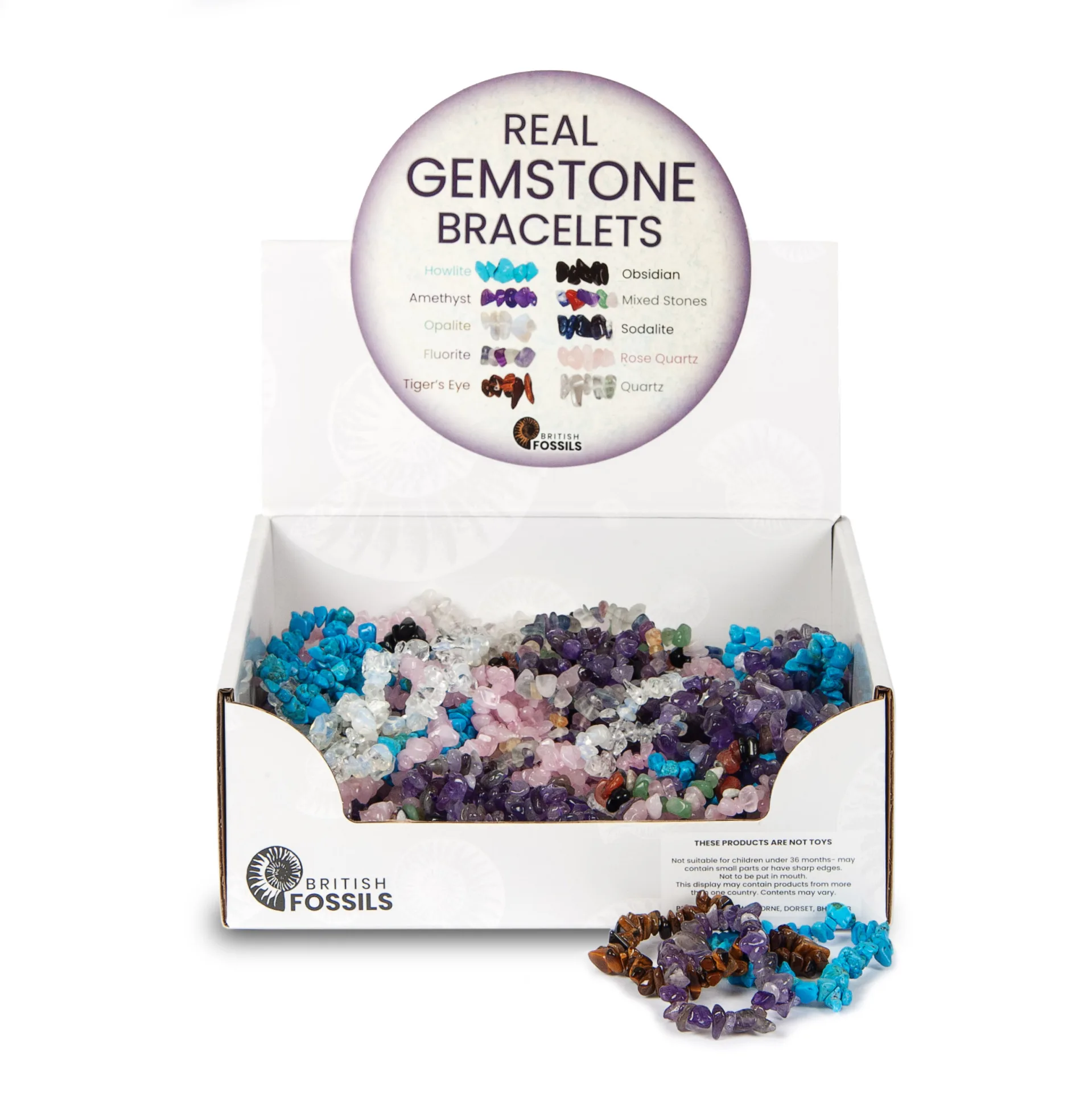 Gemchip Bracelet Pack