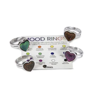 Heart Mood Ring Pack — heart mood ring 2