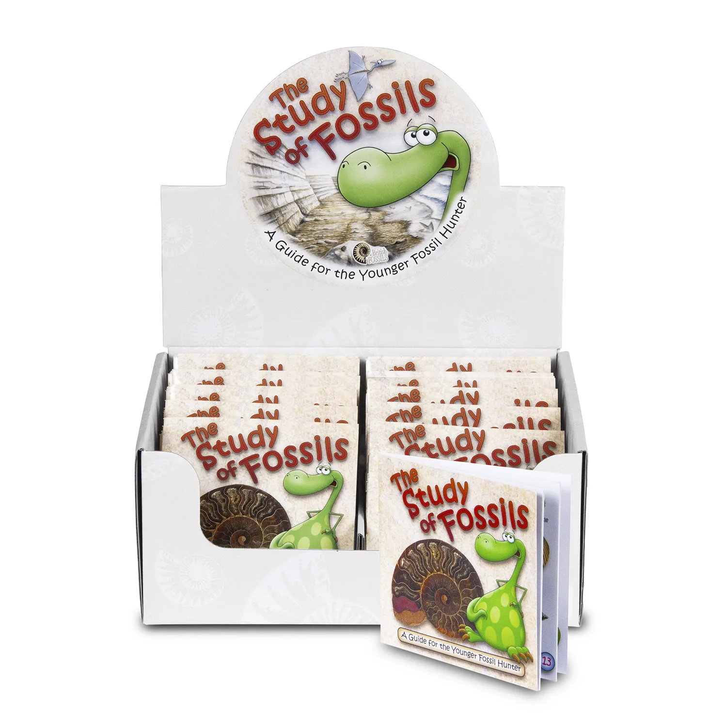 The Study of Fossils Booklet Pack