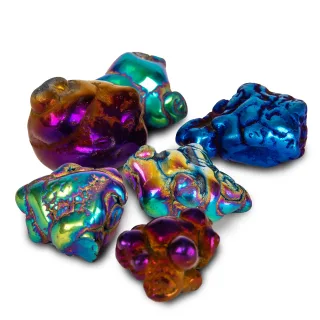 Chalcedony Space Bubbles — chalcedony space bubbles 2