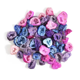 Mixed Mini Geodes — basketline mixed mini geodes