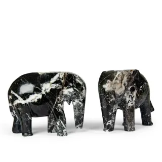 12" Elephant Ornament — 5238