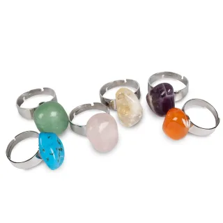 Gemstone Rings Pack — gemstone rings pack 2