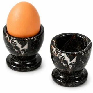 Marble Egg Cups (view 2)