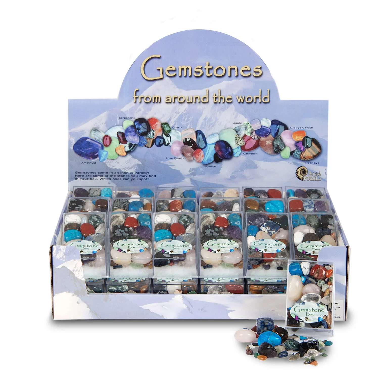 Gem Box Pack