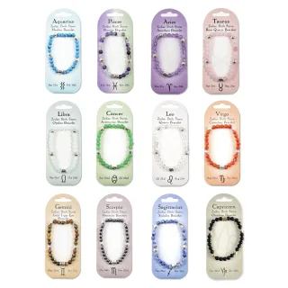 Zodiac Bracelet - Top-Up Stock — zodiac bracelets group