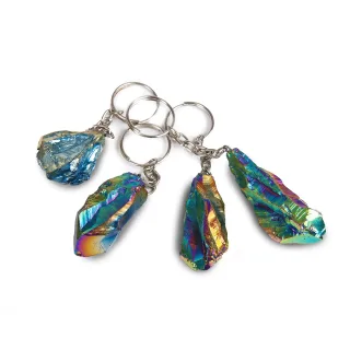 Aura Amethyst Keyring Till-Point Pack — ke11 aura amethyst keyring 1