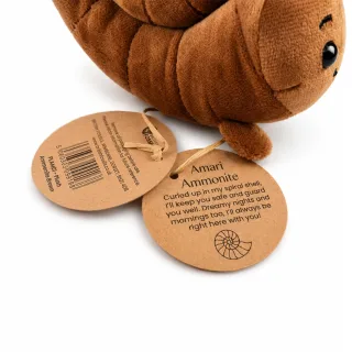 Ammonite Friends Plush Toys (view 4)