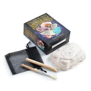 Dig Your Own Minerals Pack — dyo mineral small