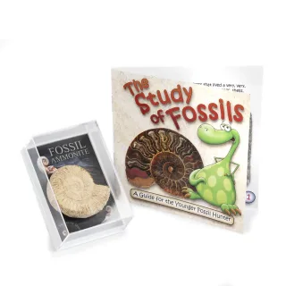 The Study of Fossils Booklet Pack — 2960