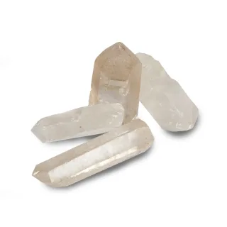 Basketline Quartz Points- 25% Off For August