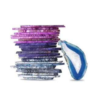 Agate Slices — agate slice stack 3