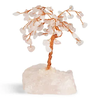 3" Medium Boxed Gemtree — 4718
