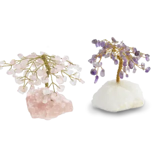 3" Medium Boxed Gemtree