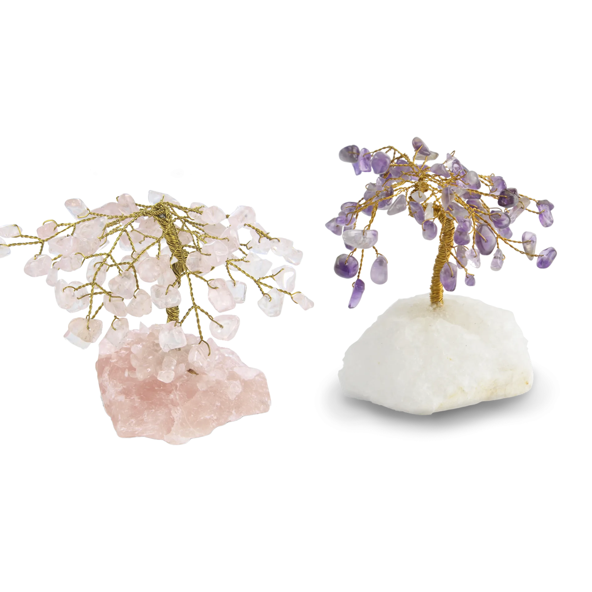 3" Medium Boxed Gemtree