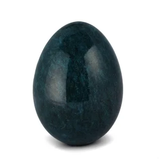 2" Coloured Marble Egg Pack — 3 inch coloured eggs green 1